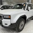 تويوتا برادو TXL 2 موديل 2025 ابيض اقساط بنوك