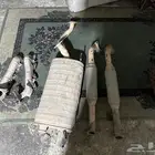 هدرز وكاله كله نضيفه بحالت الوكاله مشروطه الروس و الدبه وكل