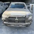 متسوبيشي غمارتين L200 ديزل بدون دبل 2025