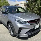 جيلي كولراي 2022 فل كامل GF بلس شبه الجديد