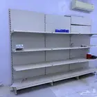 رفوف بقاله وثلاجات فليزر