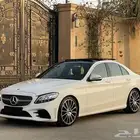 مرسيدس C200 - 2019 استخدام شخصي نظيف