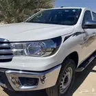 هايلوكس ديزل سلق 24 نظيفة بدون اي ملاحظات عداد 85 الف للبيع