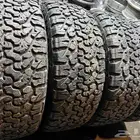 كفرات حجرية مقاس 285 70 17 تاريخ 2024 نوع الكفرات  فيرتش