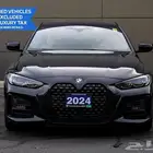 2024 BMW 430i xDrive i - Coupe - M SPORT PKG