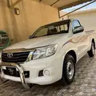 هايلوكس غمارة المديل 2015 سعودي عبداللطيف جميل جي ال اكس