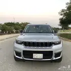 جراند شيروكي 2022 فل كامل ليميتد بدي وكالة مخزن