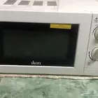 ميكروويف اخو جديد نظيف جدا