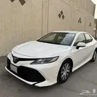 كامري 2020 سعودي مالك واحد صيانات