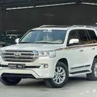 جيب لاندكروزر 2017 نظيف فل كامل