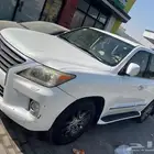 جيب لكزس 2012 فل بريمي مشروط