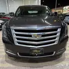 كاديلاك اسكاليد موديل 2016 فل كامل نظيف جدا