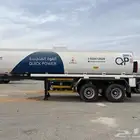 تانكي محروقات 20 الف لتر