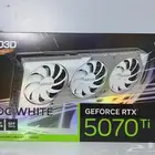 كرت شاشة 5070ti 16قيقا