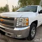 شفروليه ( سلفرادو ) الموديل 2013 نظيف