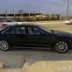 اودي 2015 A8 مخزن ممشى 80الف