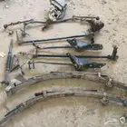 قطع هايلوكس يبانيه 98-2005