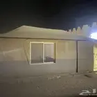 بيت شعر ملكي 6 في 4 نظيف من الداخل والخارج للبيع مع الانارة