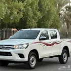 تويوتا هايلكس موديل 2021 تماتيك