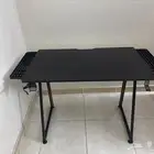طاولة قيمنق اسود تشيل أوزان عاليه