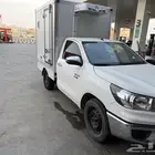 هايلكس ثلاجه اللايجار