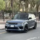 رنج روفر سبورت 2020 خليجي فل كامل نظيف جدا بحال الوكاله