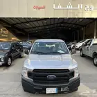 فورد F150 دبل 2018 وكاله شرط تشيكات وكاله(تم البيع)