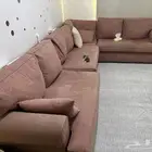 كنب كبير للبيع نظيف
