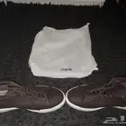 جزمة جلدية من زارا Sneakers from ZARA