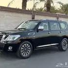 نيسان باترول 2014 ( بلاتينيوم ) نظيف للبيع