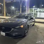مازدا 6 2025 استاندر
