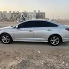 سوناتا 2018 منوه المستخدم