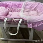 سرير مواليد هزاز