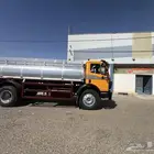 للبي مرسيدس صهريج