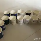 أكواب ورقية
