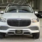 مرسيدس GLS 600 ميباخ موديل 2022