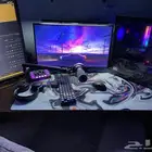 بيسي بي سي pc اخو الجديد ومعاه شاشه 60 هرتز