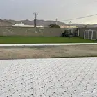 استراحة صغيرة للايجار الشهري قريبة من جامعة الباحة
