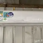 مكيف وثلاجه