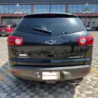 شفروليه ترافيرس نص فل LT موديل 2012