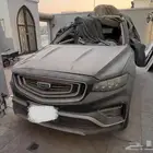 جيلي ازكارا 2023 مصدوم