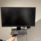 شاشة قيم أون شبه جديده