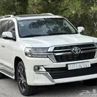 تويوتا لاندكروزر 2016 GXR مرهم 21 بودي وكاله