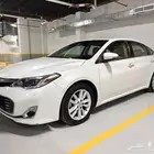 افالون 2013 XLE