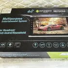 شاشه عدد 2 تكايه للبيع شاشه مراتب خلفيه