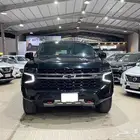 تاهو Z71 موديل 2022