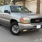 جي ام سي سوبربان 2001 سعودي 8100 مخزن نظيف جدا