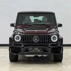 Mercedes Benz G63 2020