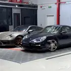 Porsche Panamera GTS