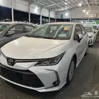 تويوتا كورولا XLI Executive مكينه 2.0 مطور جنوط 2025